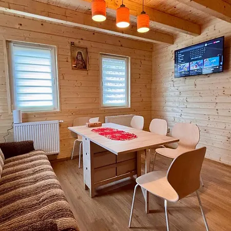 Wellness House Pohadkovy Raj Villa