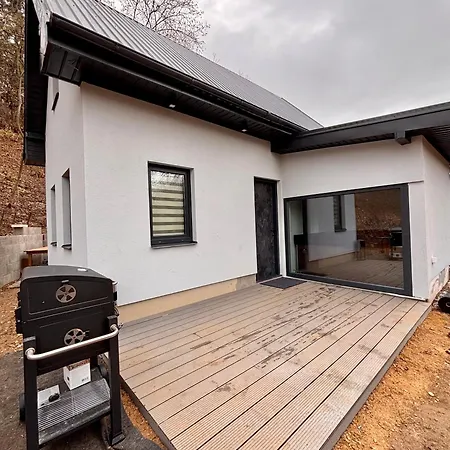 Willa Wellness House Pohadkovy Raj