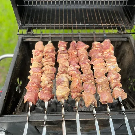 Wellness House Pohadkovy Raj Prag