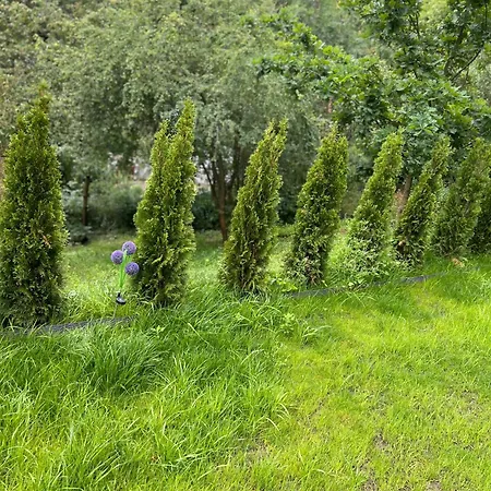 Villa Wellness House Pohadkovy Raj Prag