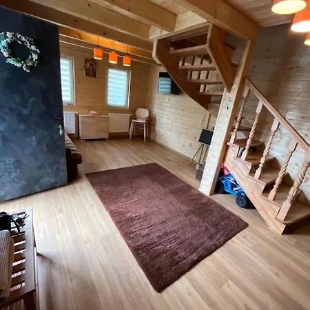 Willa Wellness House Pohadkovy Raj