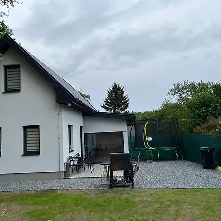 Wellness House Pohadkovy Raj ヴィラ プラハ