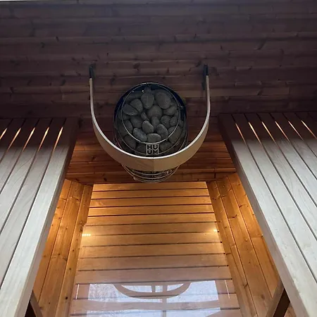 Wellness House Pohadkovy Raj Prag