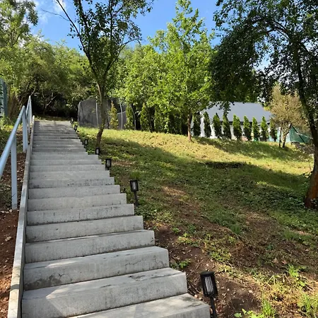 Willa Wellness House Pohadkovy Raj