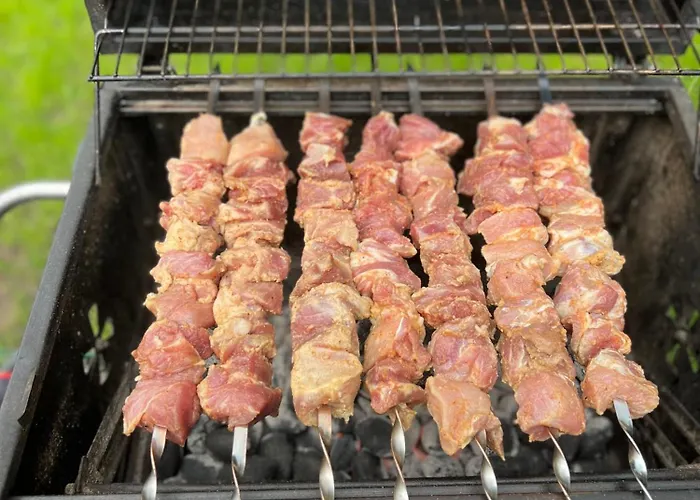 Wellness House Pohadkovy Raj Prag