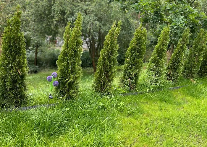 Villa Wellness House Pohadkovy Raj Prag