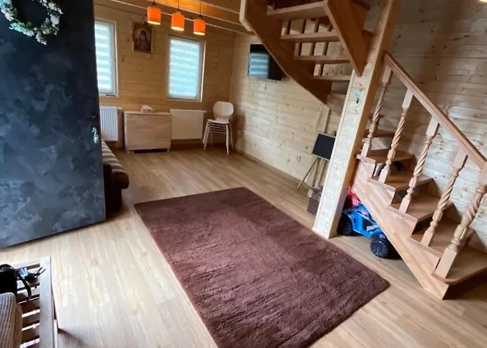 Villa Wellness House Pohadkovy Raj