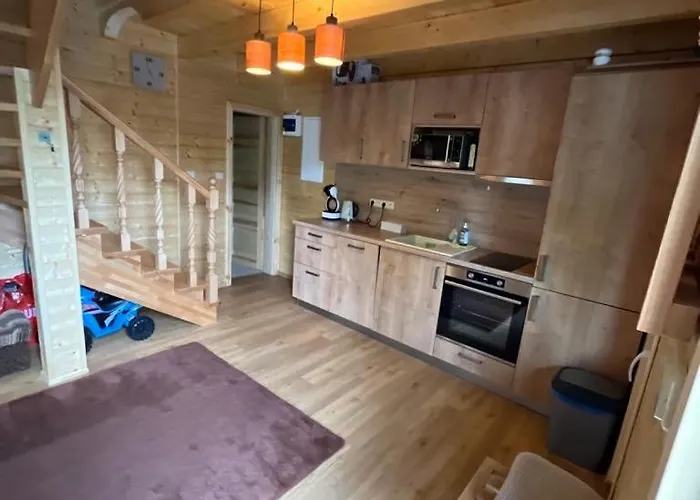 Wellness House Pohádkový Ráj Praga