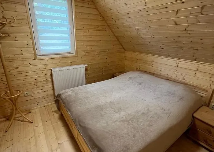 Wellness House Pohadkovy Raj Прага