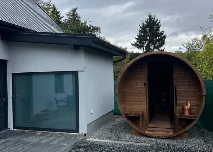 Villa Wellness House Pohadkovy Raj