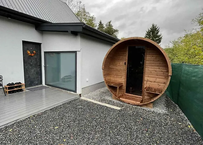 Villa Wellness House Pohadkovy Raj