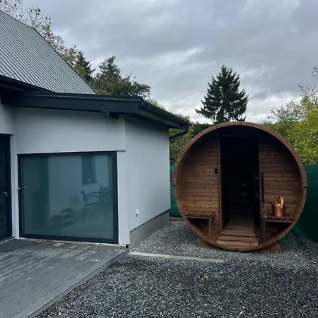 别墅 Wellness House Pohadkovy Raj