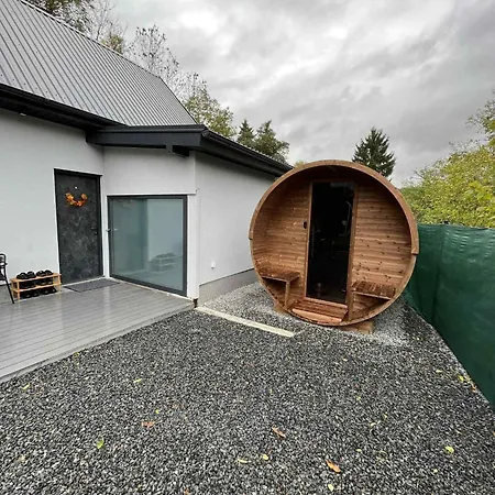 别墅 Wellness House Pohadkovy Raj