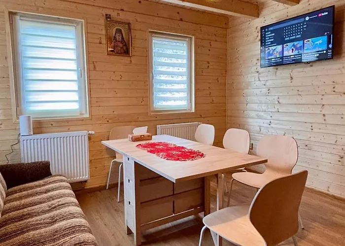 Wellness House Pohadkovy Raj Villa