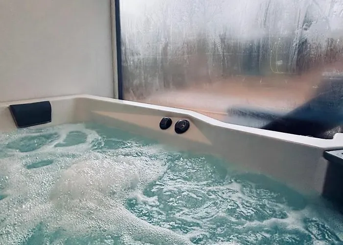 Wellness House Pohadkovy Raj Prag