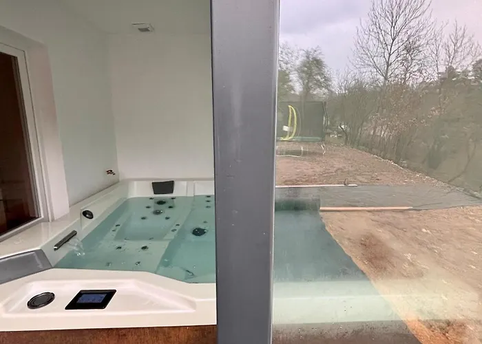 Wellness House Pohadkovy Raj Villa *