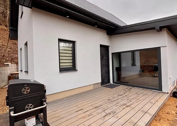 Villa Wellness House Pohadkovy Raj