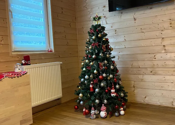 Villa Wellness House Pohadkovy Raj