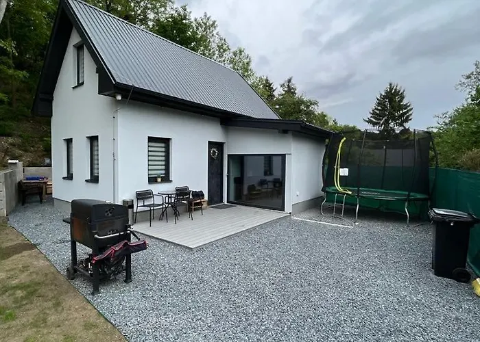Wellness House Pohadkovy Raj *