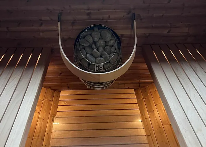 Wellness House Pohadkovy Raj Prága