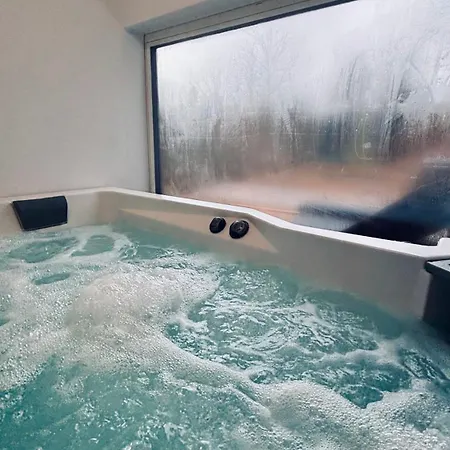 Wellness House Pohadkovy Raj Prague