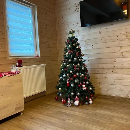 Villa Wellness House Pohadkovy Raj